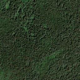 Satellite imagery of Dinosaur Ridge, CA