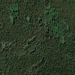 Satellite imagery of Dinosaur Ridge, CA