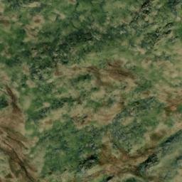 Satellite imagery of cairn, GB
