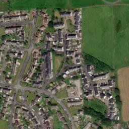 Satellite imagery of High Gravestone Field, GB