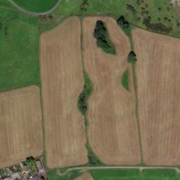 Satellite imagery of High Gravestone Field, GB