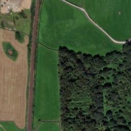 Satellite imagery of High Gravestone Field, GB