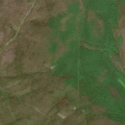 Satellite imagery of cairn, GB