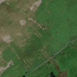 Satellite imagery of cairn, GB