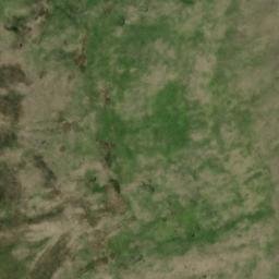 Satellite imagery of cairn, GB
