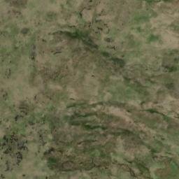 Satellite imagery of cairn, GB