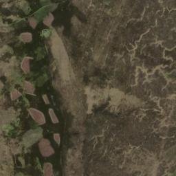 Satellite imagery of cairn, GB