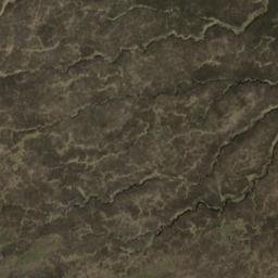 Satellite imagery of cairn, GB