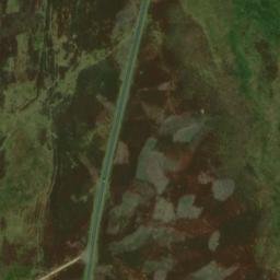 Satellite imagery of cairn, GB