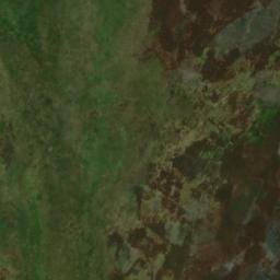 Satellite imagery of cairn, GB