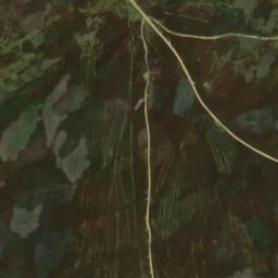 Satellite imagery of cairn, GB