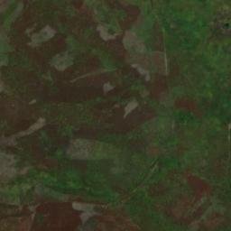 Satellite imagery of cairn, GB
