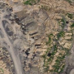 Satellite imagery of Центральная, KZ