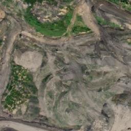 Satellite imagery of Центральная, KZ