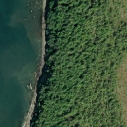 Satellite imagery of Chapman Point, CA