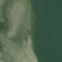 Satellite imagery of Doolan Point, CA