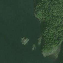 Satellite imagery of David Point, CA