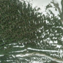 Satellite imagery of Tri Mountain, CA