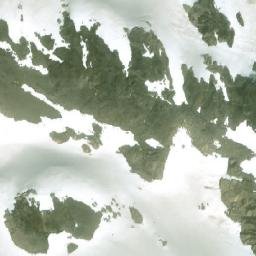Satellite imagery of Tri Mountain, CA