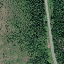 Satellite imagery of Forceman Ridge, CA