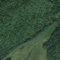 Satellite imagery of Teapot Mountain, CA