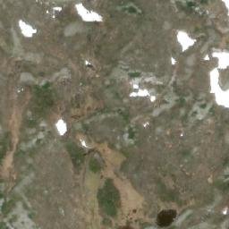 Satellite imagery of Ochak Mountain, CA