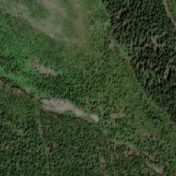 Satellite imagery of Saxon Ridge, CA