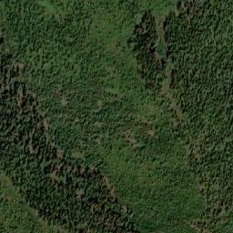 Satellite imagery of Saxon Ridge, CA