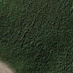 Satellite imagery of Dinosaur Ridge, CA
