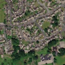 Satellite imagery of High Gravestone Field, GB