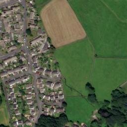 Satellite imagery of High Gravestone Field, GB