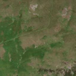 Satellite imagery of cairn, GB