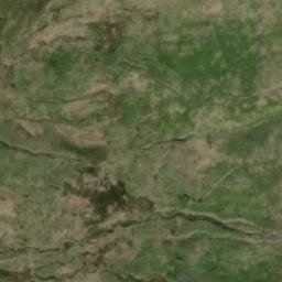 Satellite imagery of cairn, GB