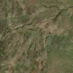 Satellite imagery of cairn, GB