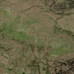 Satellite imagery of cairn, GB
