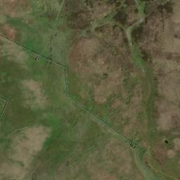 Satellite imagery of cairn, GB