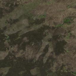 Satellite imagery of cairn, GB