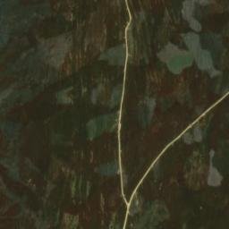 Satellite imagery of cairn, GB