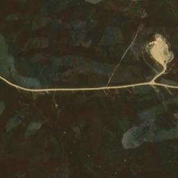 Satellite imagery of cairn, GB