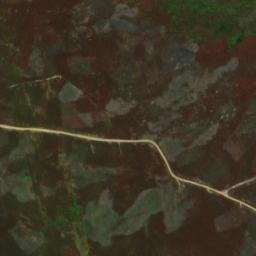 Satellite imagery of cairn, GB