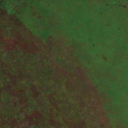 Satellite imagery of Abraham's Hut, GB