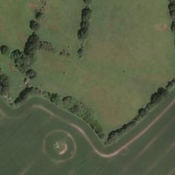 Satellite imagery of Pilsberg, DE