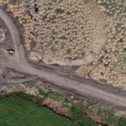 Satellite imagery of Центральная, KZ