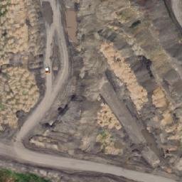 Satellite imagery of Центральная, KZ