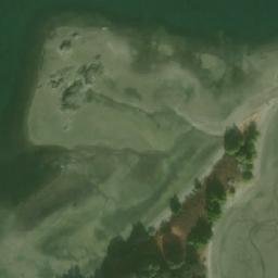 Satellite imagery of Auriol Point, CA