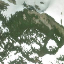 Satellite imagery of Tri Mountain, CA