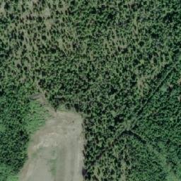 Satellite imagery of Forceman Ridge, CA