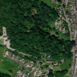 Satellite imagery of Castle Howe, GB