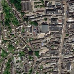 Satellite imagery of Castle Howe, GB