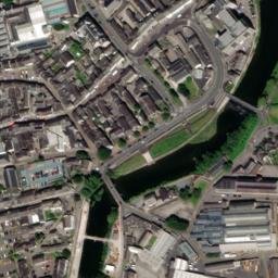 Satellite imagery of Castle Howe, GB